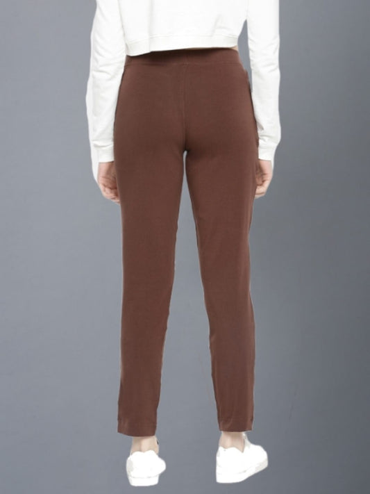 Dollar Missy Women’s Cotton Four Way Kurti Pant - Nugget