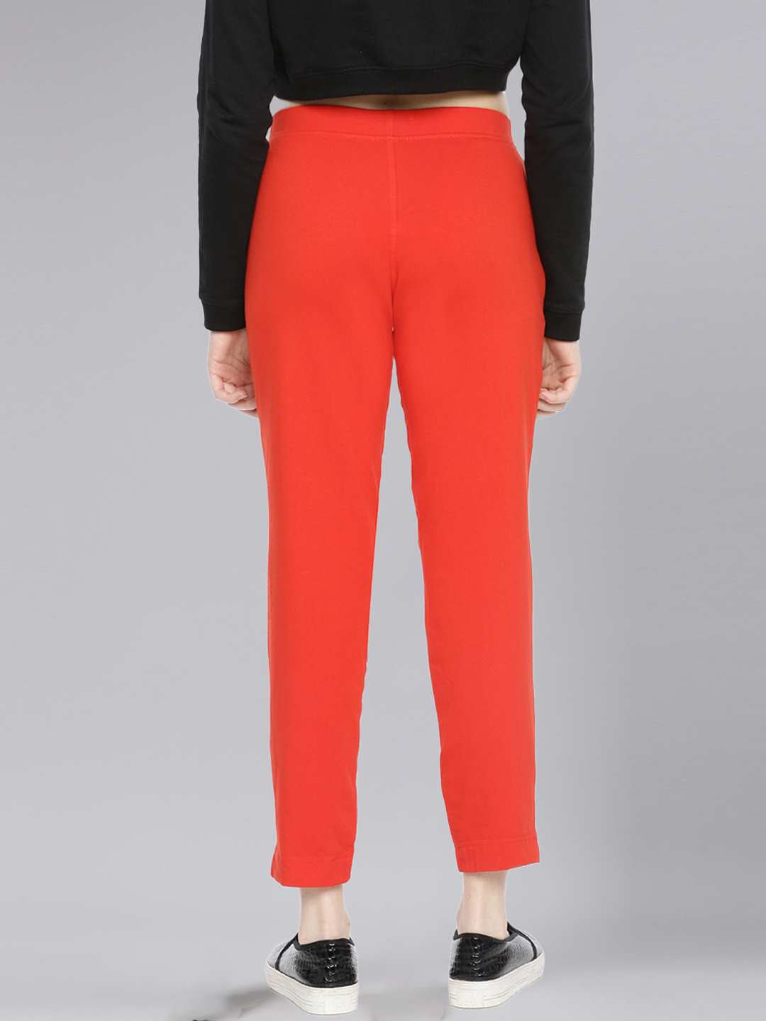 Dollar Missy Women’s Cotton Four Way Kurti Pant - Mari Gold