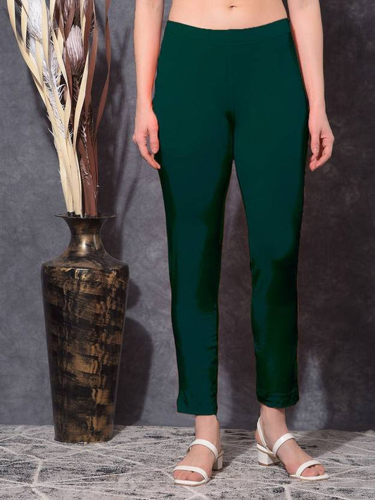 Dollar Missy Women’s Cotton Four Way Kurti Pant - Les Bossons