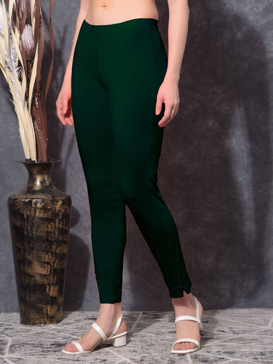 Dollar Missy Women’s Cotton Four Way Kurti Pant - Les Bossons